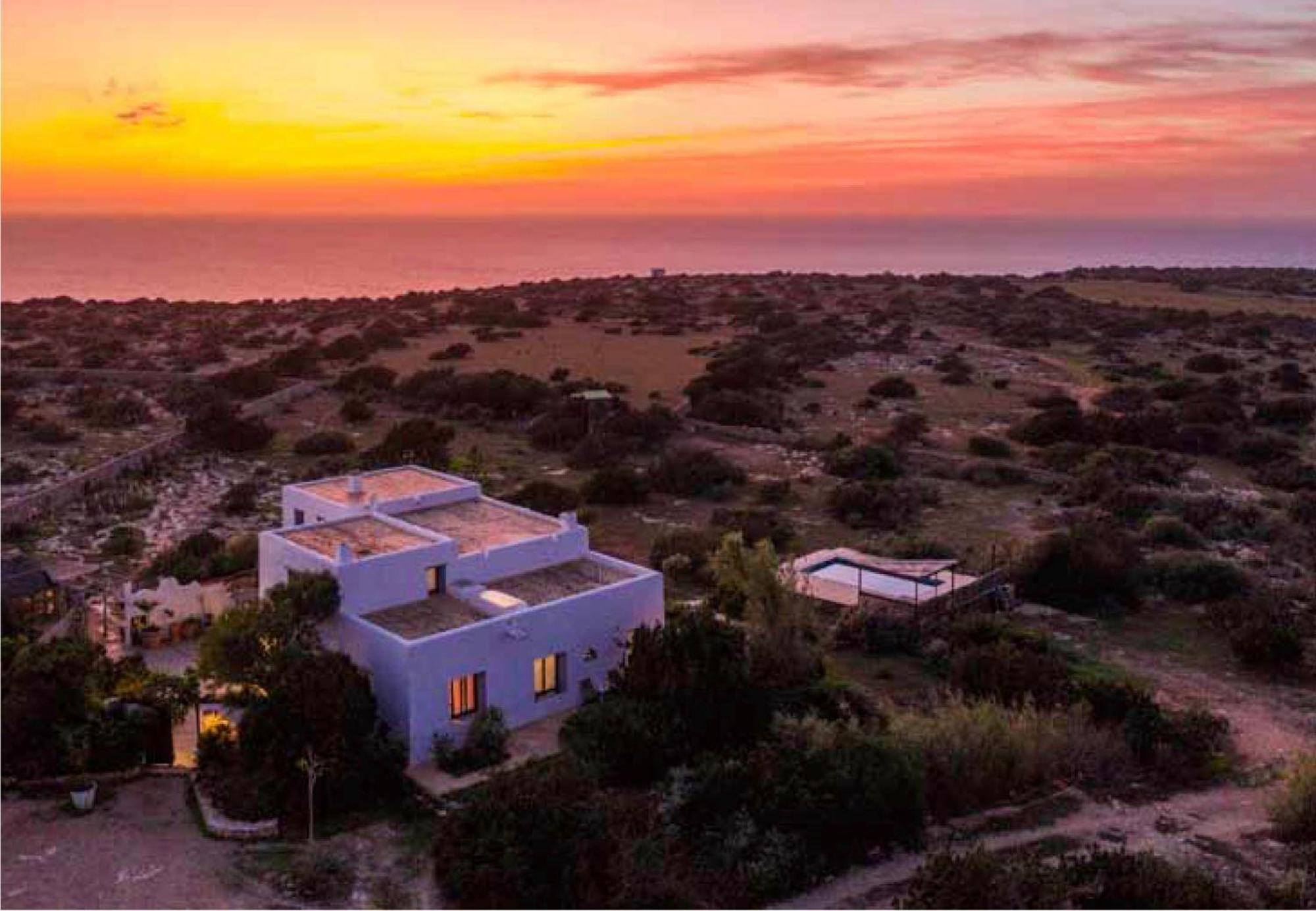 Vila Can Piedropolis Cala Saona Exteriér fotografie