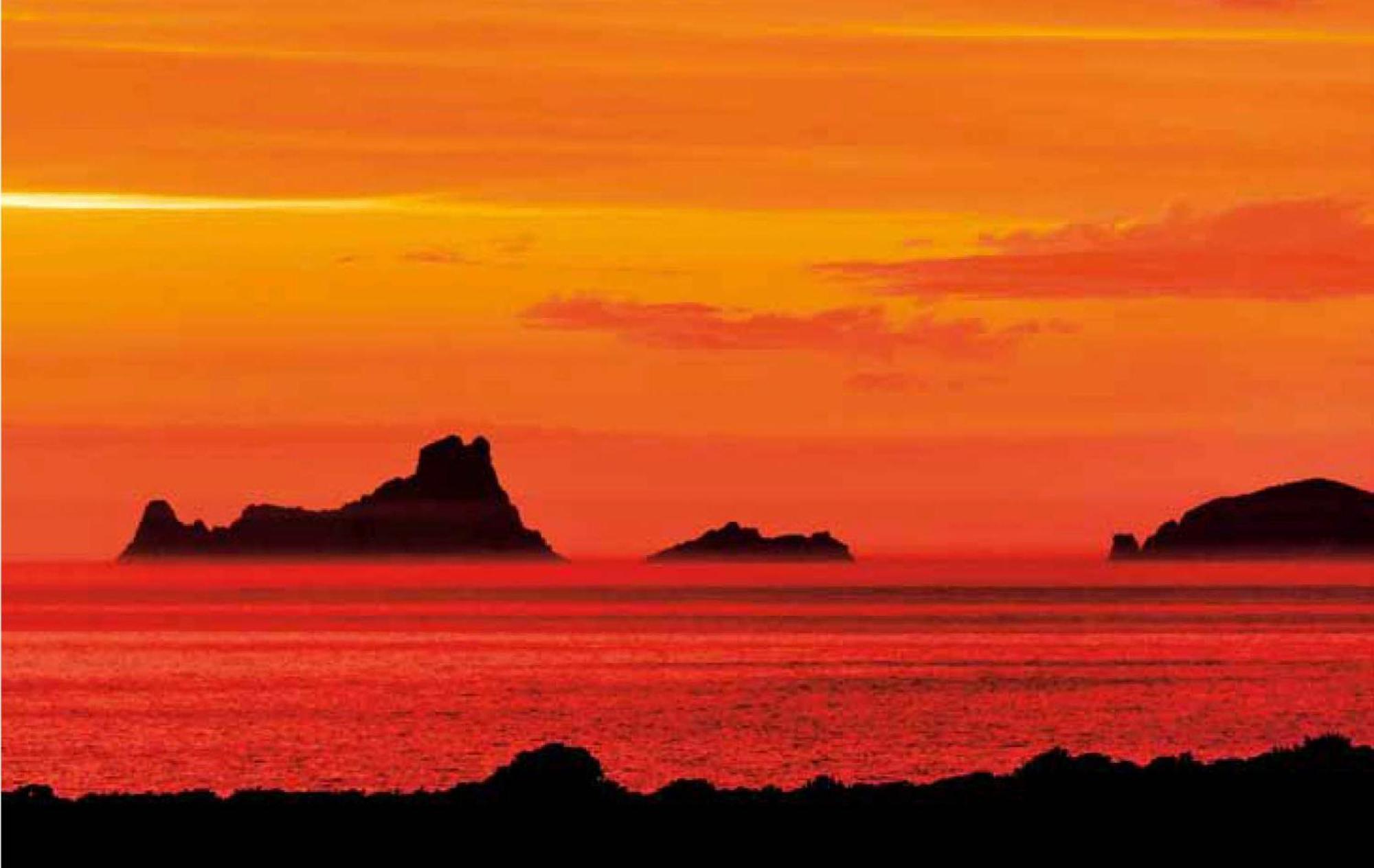 Vila Can Piedropolis Cala Saona Exteriér fotografie